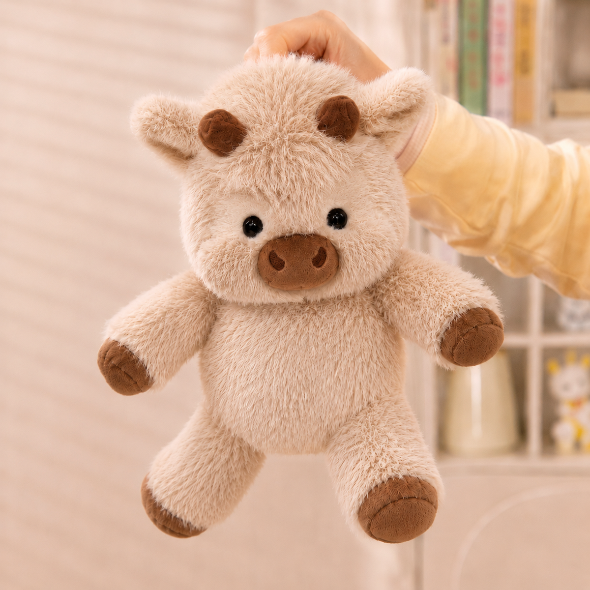 🔥LAST DAY 30% OFF The Running Cow Plush