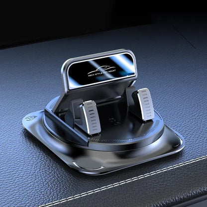 ⚡Crazy-Sale⚡60k-Sold⚡Car phone holder 360 degree rotation-ZDQ8