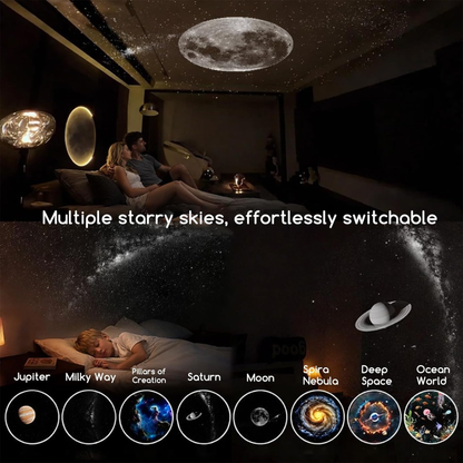 Luviacamp™ Dream Projector