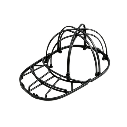 PP Hat Washer Cage with Adjustable Shaper(Free Gift-White Zipper Mesh Bag)