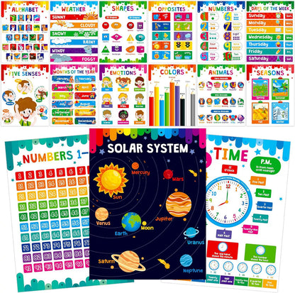 💥LIMITED TIME SALE 62% OFF💥 PRESCHOOL HEAD START KIT 📚