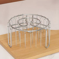 [12 hanging pins]