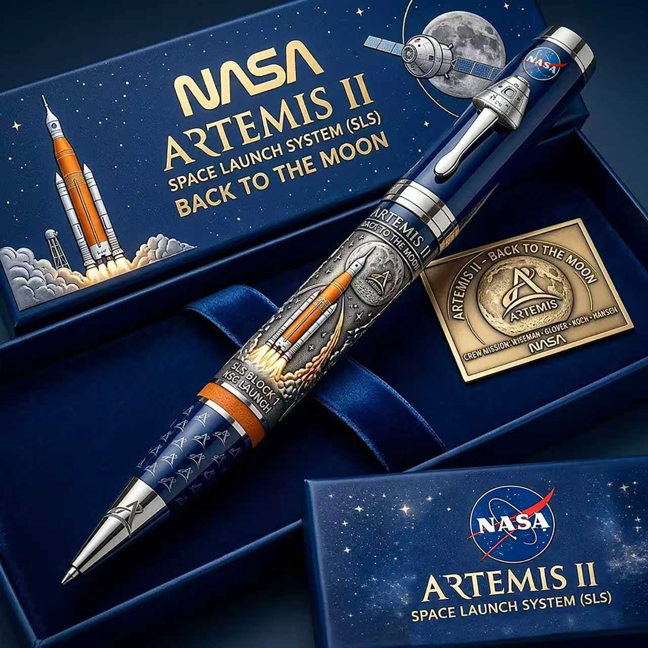 Father's Day gift 一 USA 250th Anniversary Notebook & Pen Set, 1776-2026 Patriotic Gift