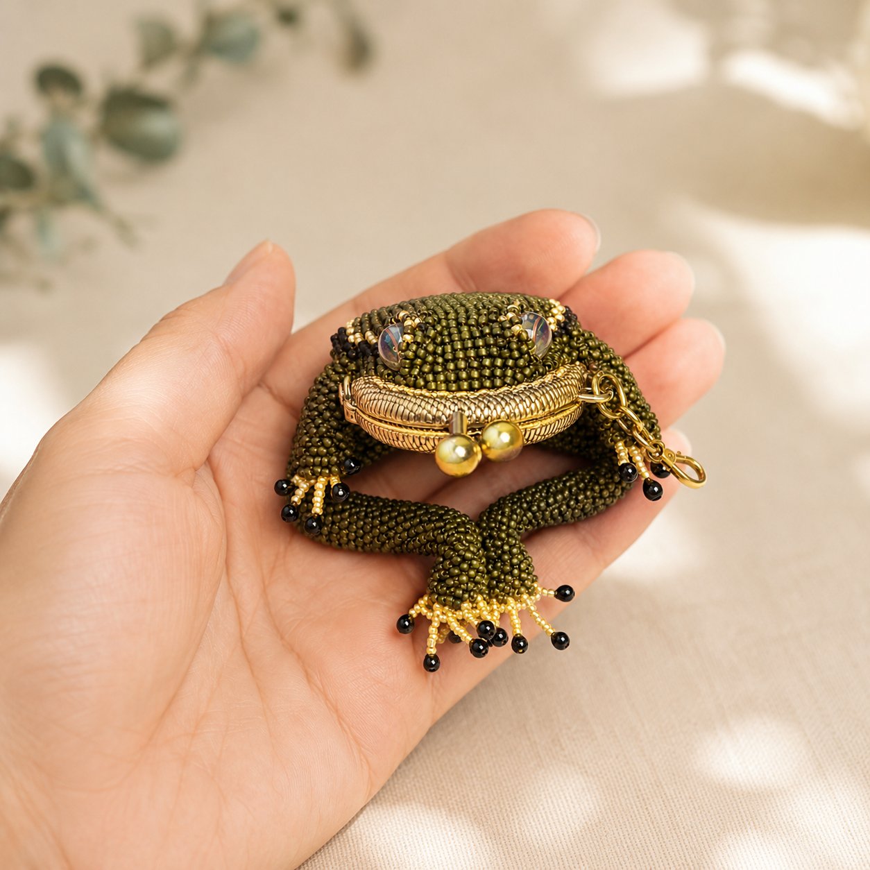 🔥Last Day 50% OFF🎁Charming Frog Coin Purse