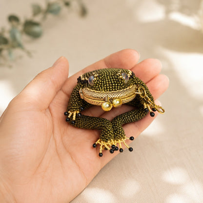 🔥Last Day 50% OFF🎁Charming Frog Coin Purse