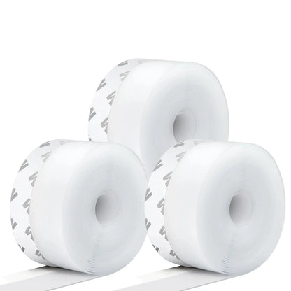 🌸Door Weather Stripping, Self-Adhesive Draft Stopper Seal for Doors & Windows🛒