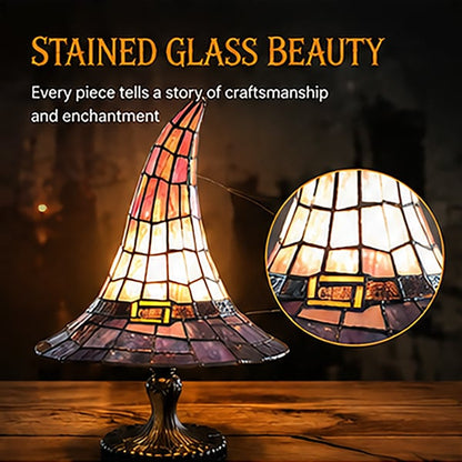 🔥Last Day 49% OFF🎁Witch Hat Lamps
