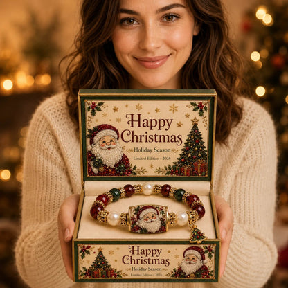 💥LAST DAY 50% OFF💥 - 🎄Limited Edition 2026 Christmas Magic Collection Bracelet