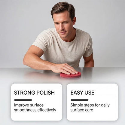 🏆Hot Sale⚡All-in-One Surface Restoration Polish with Pad