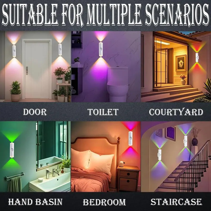 Smart LED Motion Sensor Night Light