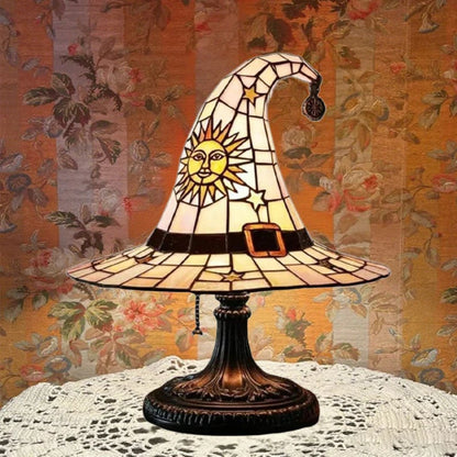 🎃 LIMITED-TIME OFFER-Witch Hat Night Light