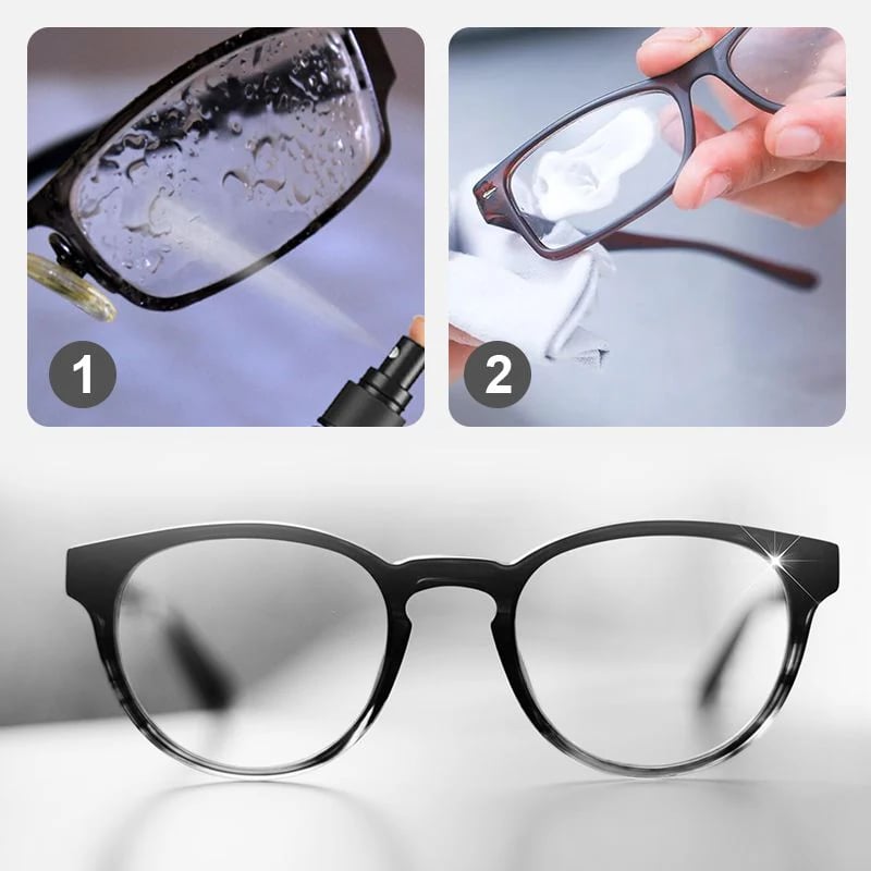 🔥HOT SALE -49 % OFF 🔥Lens Scratch Repair Spray