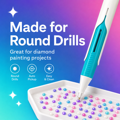 🔥Last Day 50% OFF - 💎 Automatic Diamond Painting Bead dispenser