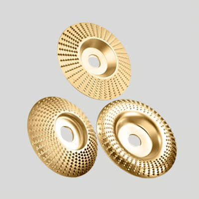 100mm Gold 3-piece set [1 SET]