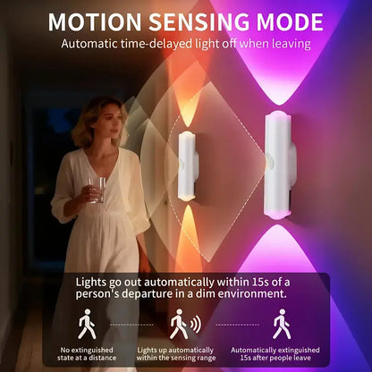 Smart LED Motion Sensor Night Light