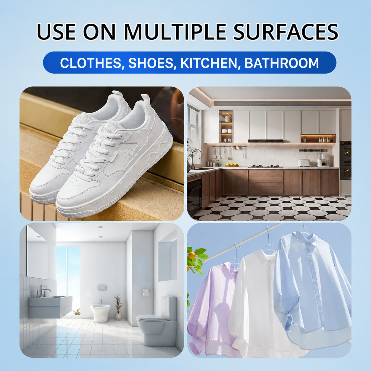 🔥Last Day 49% OFF -✨ Clean Master Pro — Make Surfaces Look New Again