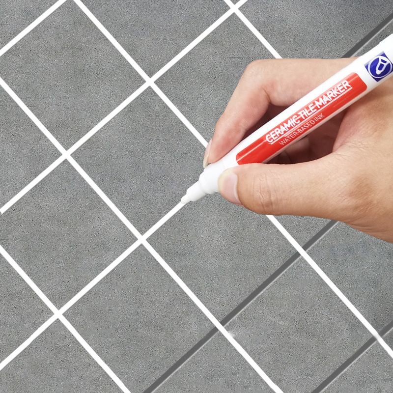 🔥Day Sale 49% OFF🎉Anti-Mould & Waterproof Joint Pen for Ceramic Tiles