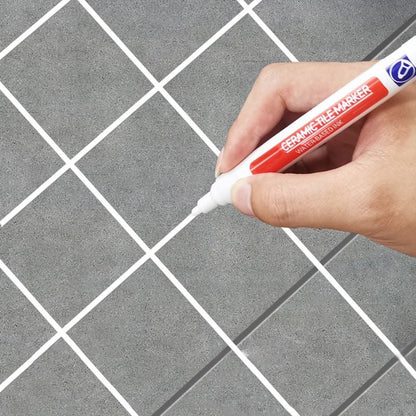 🔥Day Sale 49% OFF🎉Anti-Mould & Waterproof Joint Pen for Ceramic Tiles