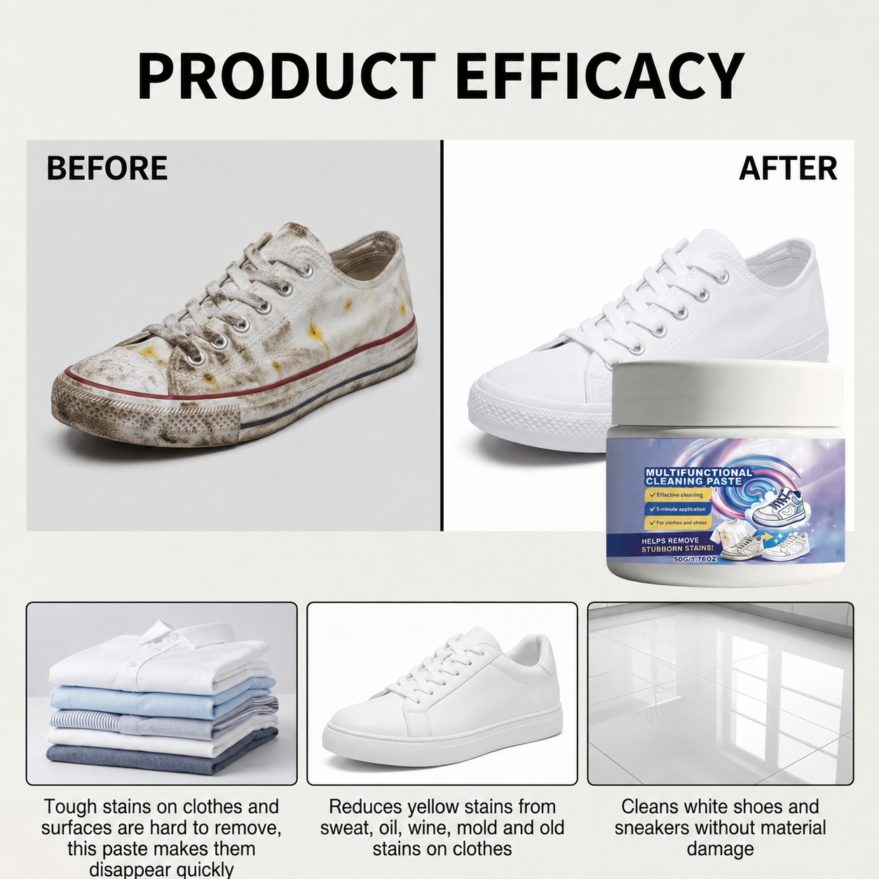🔥Last Day 49% OFF -✨ Clean Master Pro — Make Surfaces Look New Again