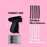 🔥Black + 1000 Micro Fasteners