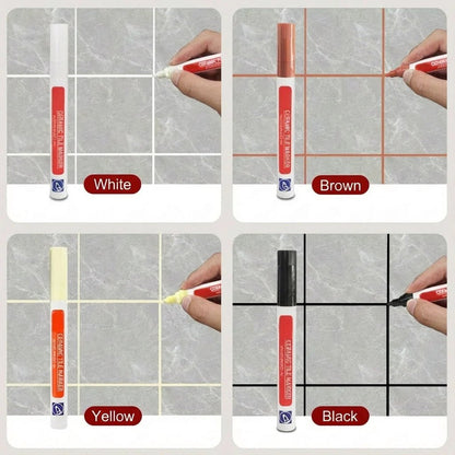 🔥Day Sale 49% OFF🎉Anti-Mould & Waterproof Joint Pen for Ceramic Tiles