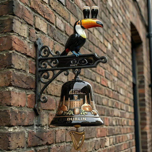 ESTD 1759 Heritage Collector’s Wall Bell