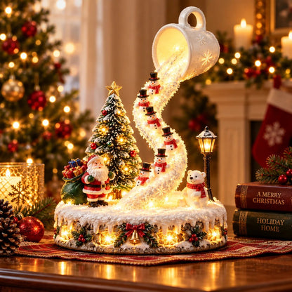 Enchanted Christmas Glow Collection