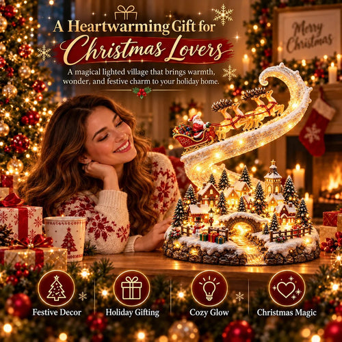 Enchanted Christmas Glow Collection