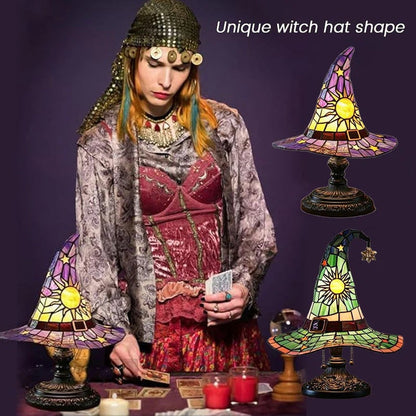 🎃 LIMITED-TIME OFFER-Witch Hat Night Light