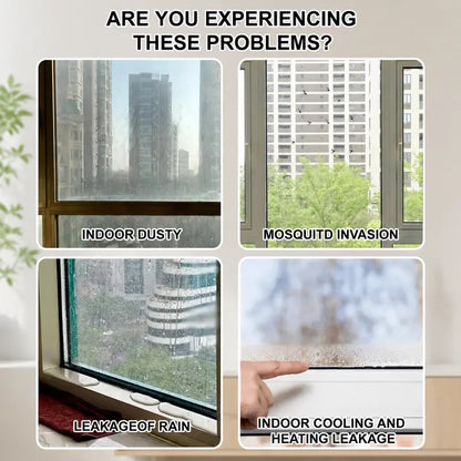 🌸Door Weather Stripping, Self-Adhesive Draft Stopper Seal for Doors & Windows🍀