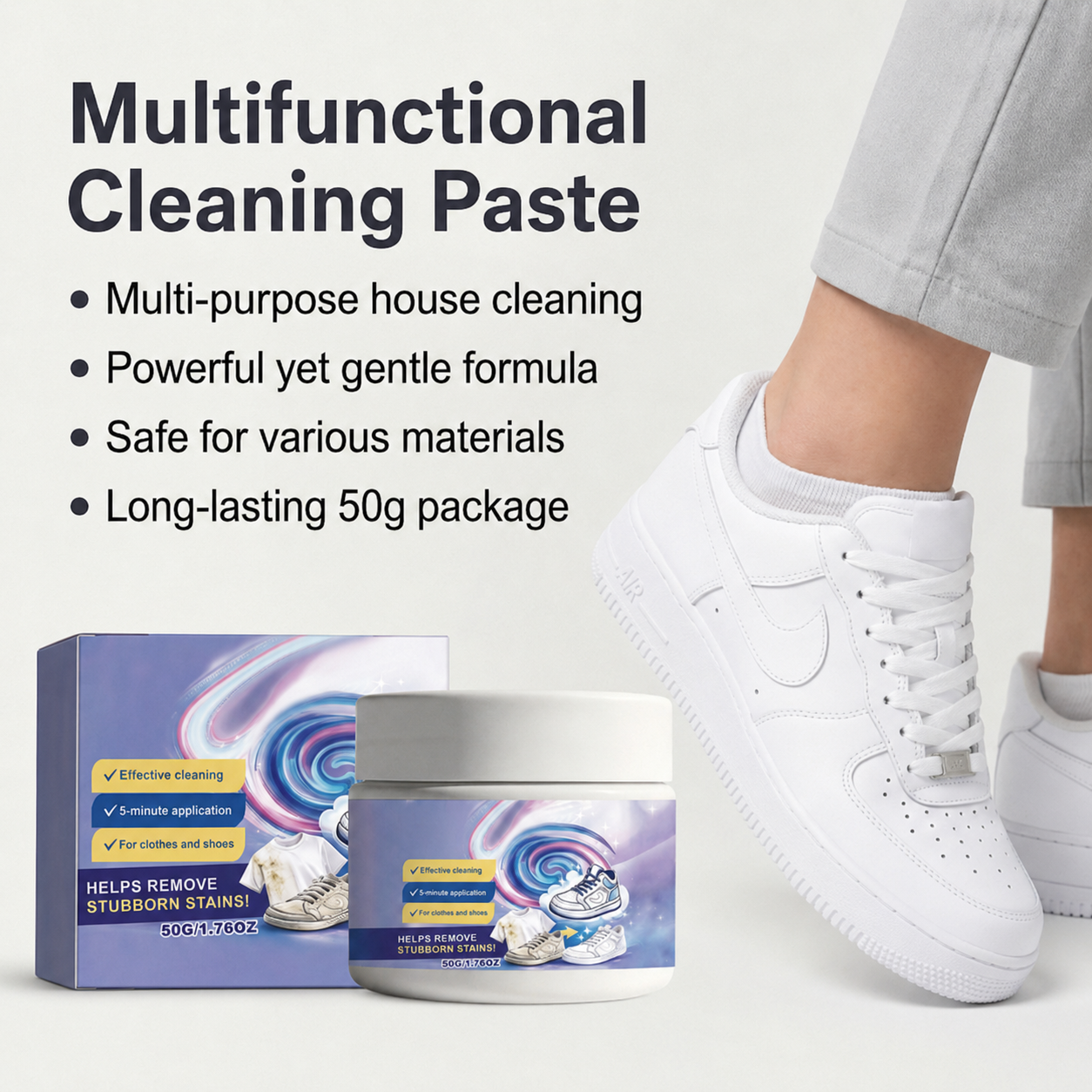 🔥Last Day 49% OFF -✨ Clean Master Pro — Make Surfaces Look New Again