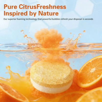 🏆Hot Sale⚡Deep Clean Disposal Tablets