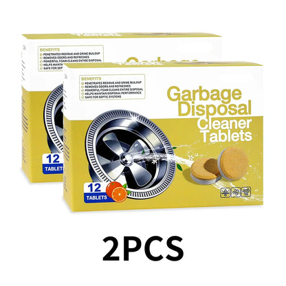 🏆Hot Sale⚡Deep Clean Disposal Tablets