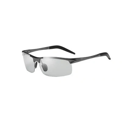 🔥Last Day 50% OFF-Photochromic Sunglasses with Anti-glare Polarized Lens