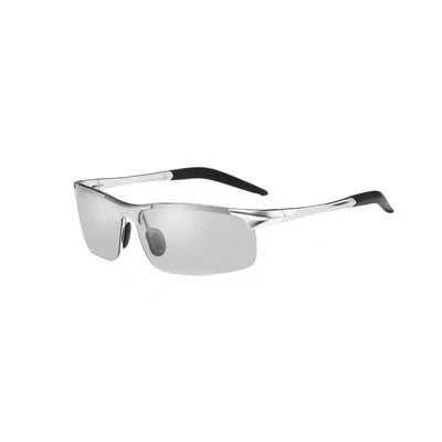 🔥Last Day 50% OFF-Photochromic Sunglasses with Anti-glare Polarized Lens