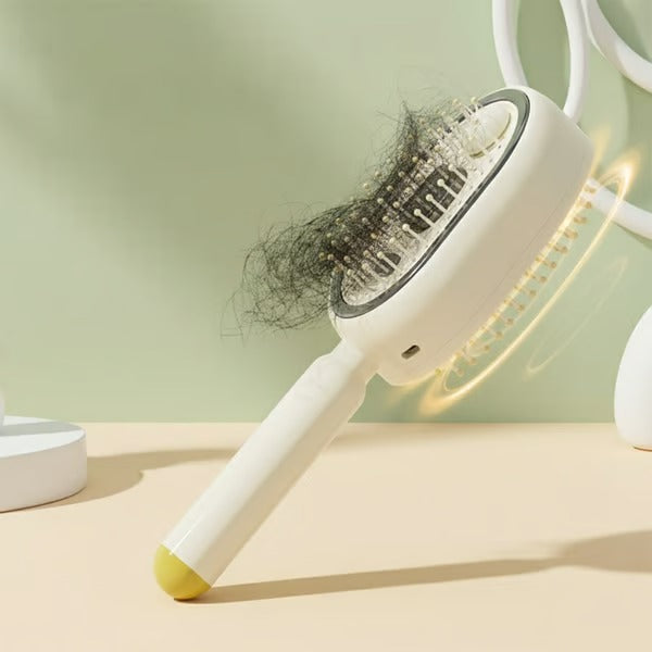 ✨Day Sale 50% OFF🎉Electric Spray Air Cushion Massage Comb