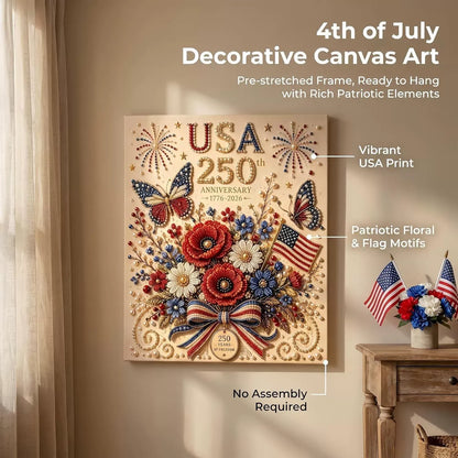 🎁Last Day 49% OFF-USA 250th Anniversary DIY Pearl Painting Kit ✨❤️‍🔥