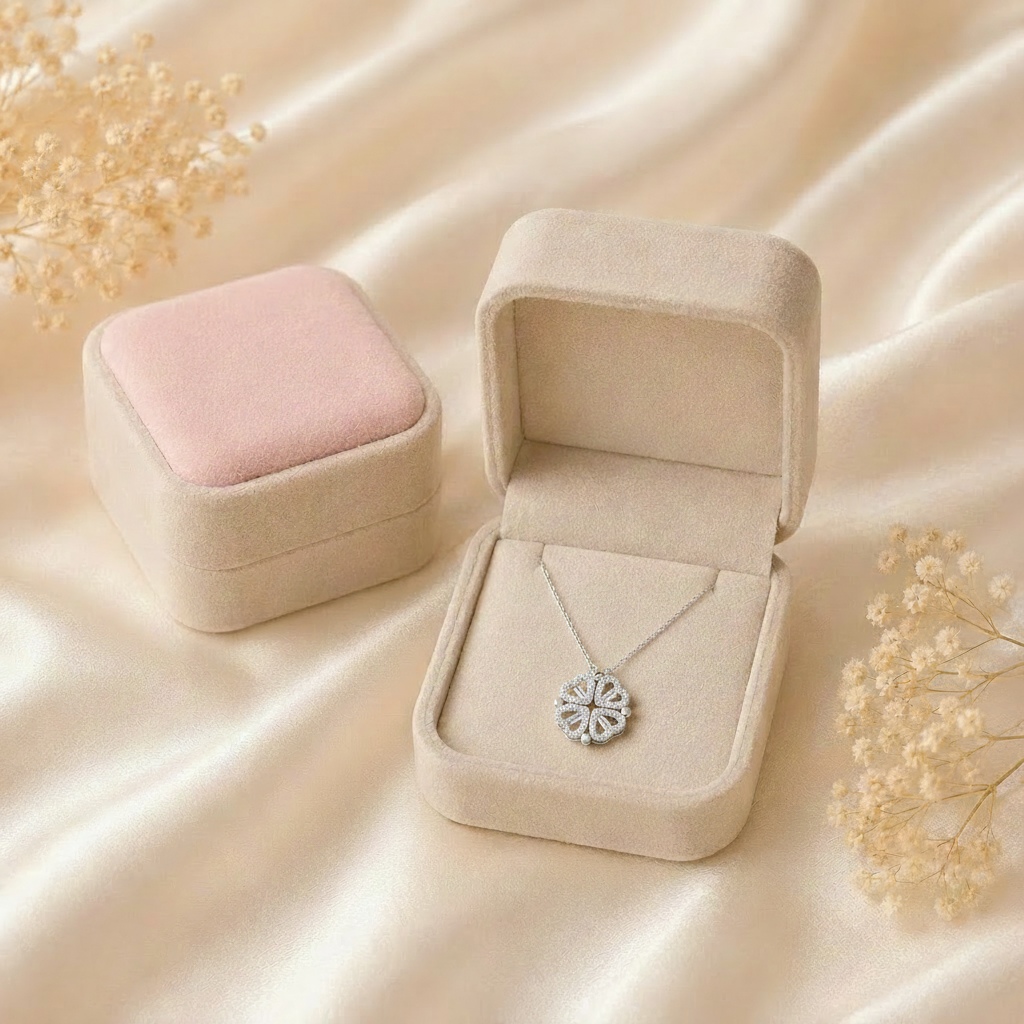Lucky Heart Necklace