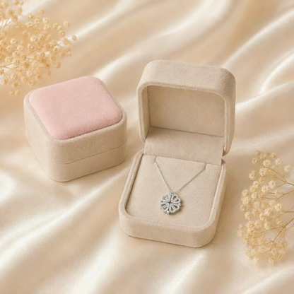 Lucky Heart Necklace