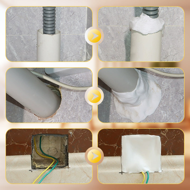 Mastic d'étanchéité imperméable