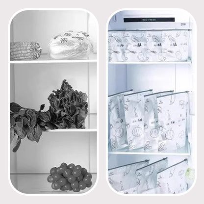 ✨♻️Reusable Aluminum Foil Sealable Storage Bags✨♻️