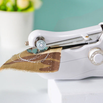 ⏳Limited-time 50% off⏰Mini Electric Sewing Machine – Lightweight, Portable & Easy to Use! 🧵