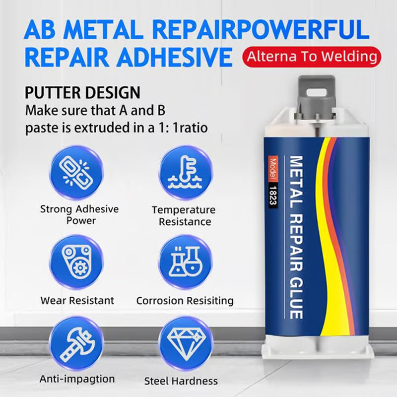 Limited-Time Offer⚡ High Performance Industrial Adhesive – Heat Resistant
