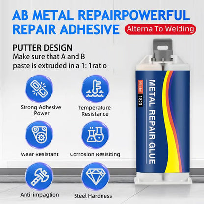 Limited-Time Offer⚡ High Performance Industrial Adhesive – Heat Resistant