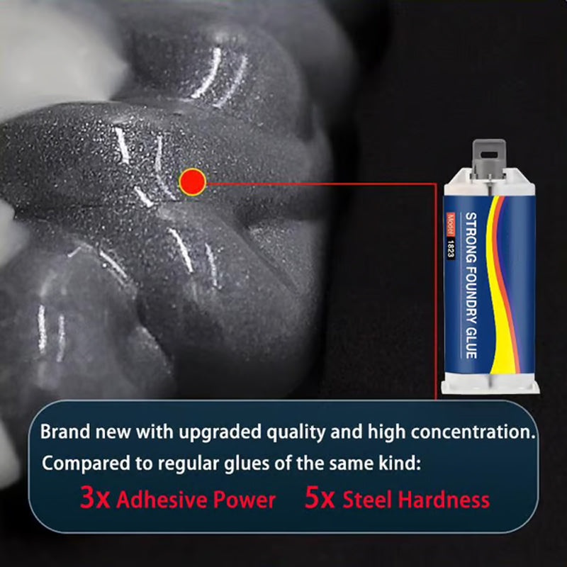 Limited-Time Offer⚡ High Performance Industrial Adhesive – Heat Resistant
