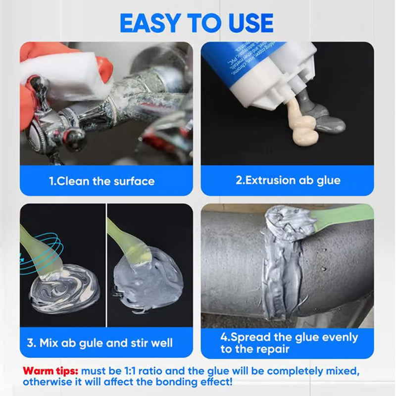 Limited-Time Offer⚡ High Performance Industrial Adhesive – Heat Resistant