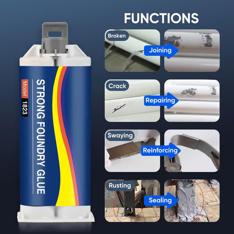 Limited-Time Offer⚡ High Performance Industrial Adhesive – Heat Resistant