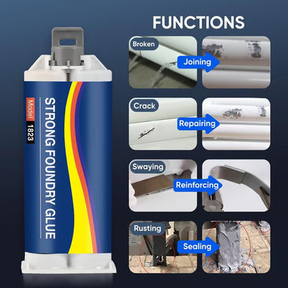 Limited-Time Offer⚡ High Performance Industrial Adhesive – Heat Resistant