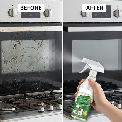 🍋 Kitchen Enzyme Cleaner – Powerful Degreasing, Long-Lasting Freshness⏳