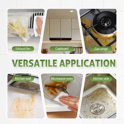 🍋 Kitchen Enzyme Cleaner – Powerful Degreasing, Long-Lasting Freshness⏳